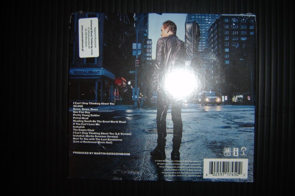 Sting 57th 9th (Deluxe Edition)