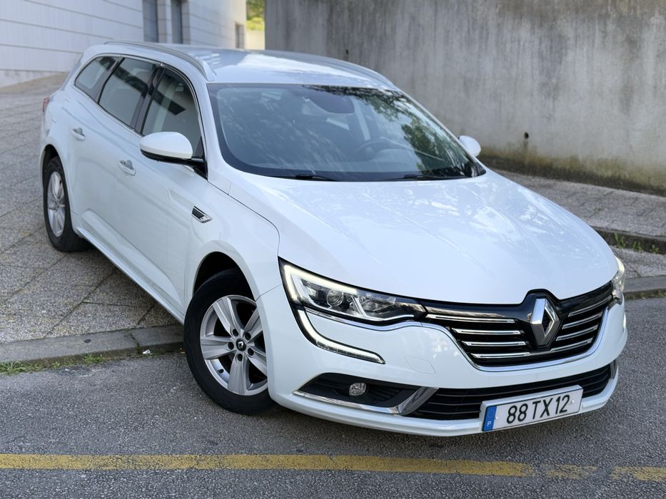 Renault Talisman Sport Tourer 1.5 dCi Zen