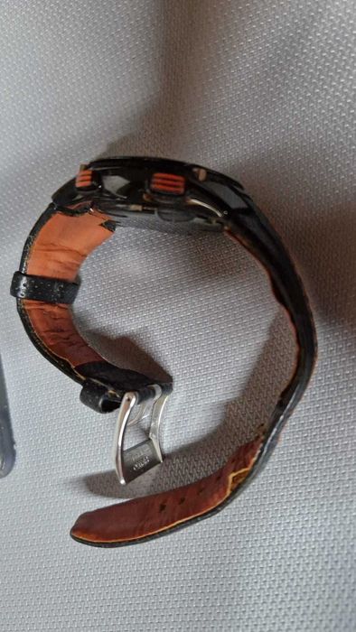 Seiko  2 zonas  cronometro cronografo