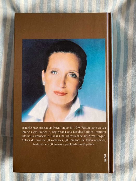 Livro Danielle Steel