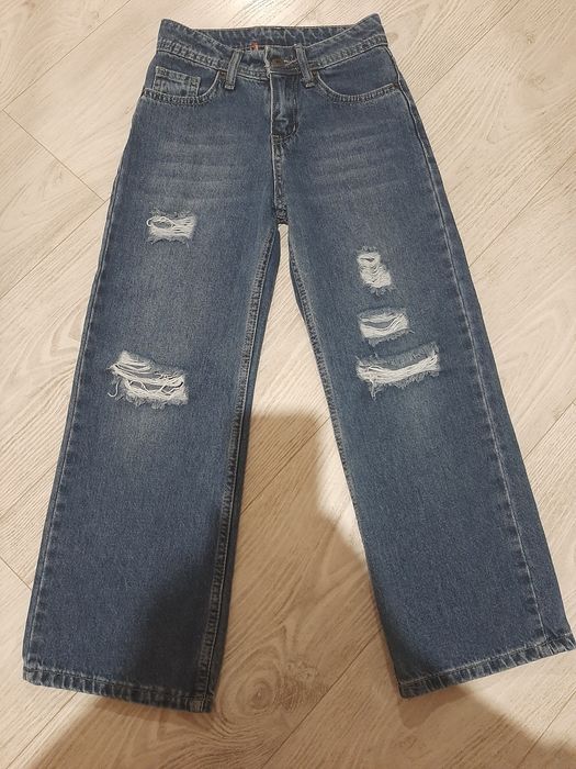 Джинсы на девочку Турция