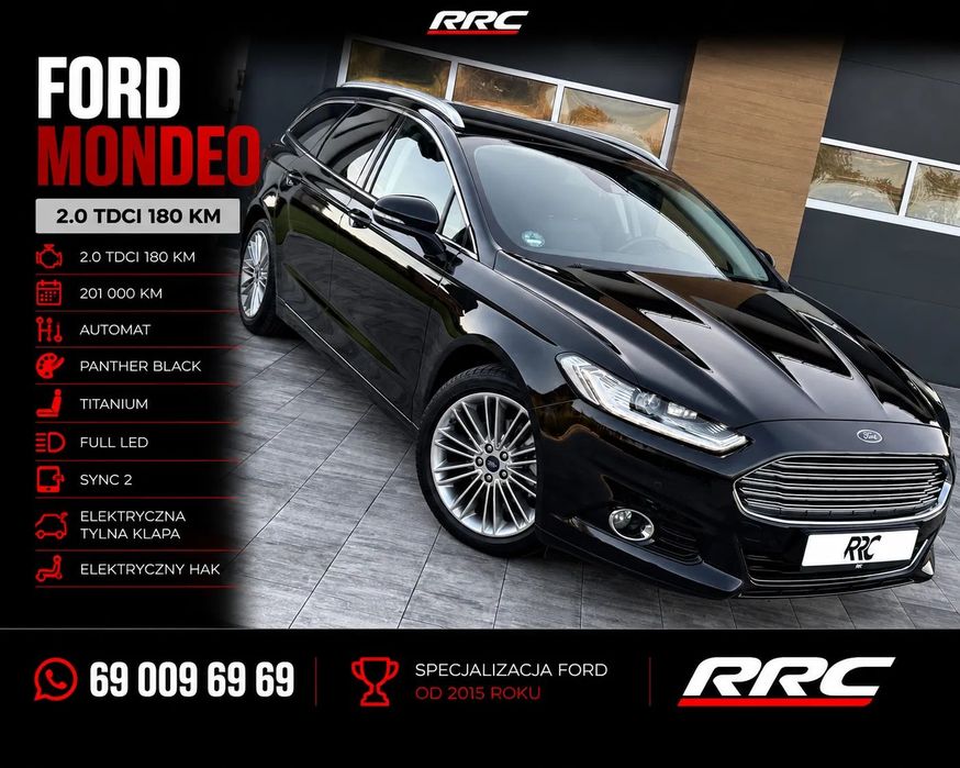 Ford Mondeo