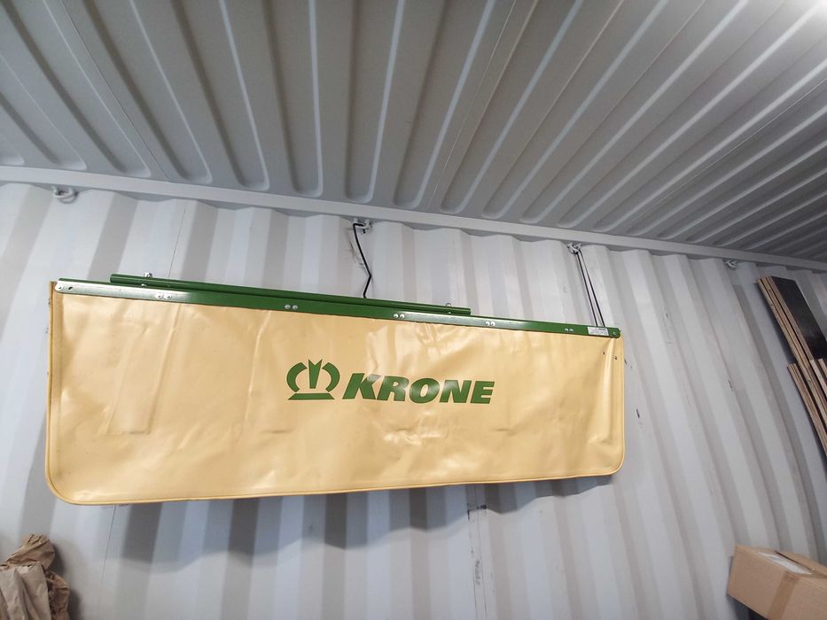 Plandeka środkowa Krone Swadro TC 760, kompletnie nowa