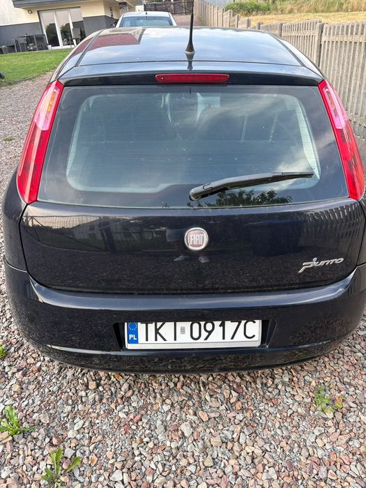 Fiat Punto 1.4 78km