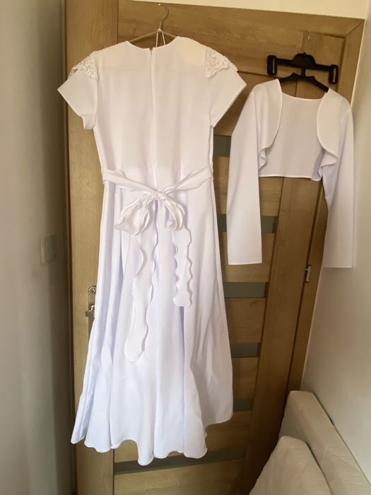 Sprzedam sukienkę komunijną