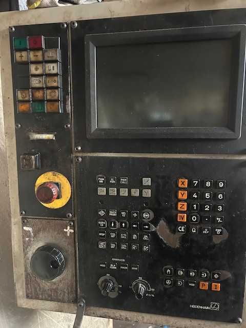 frezarka cnc cincinnati 750