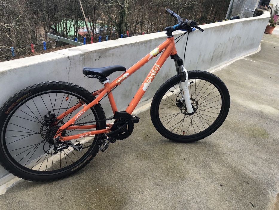 Bicicleta aro 26
