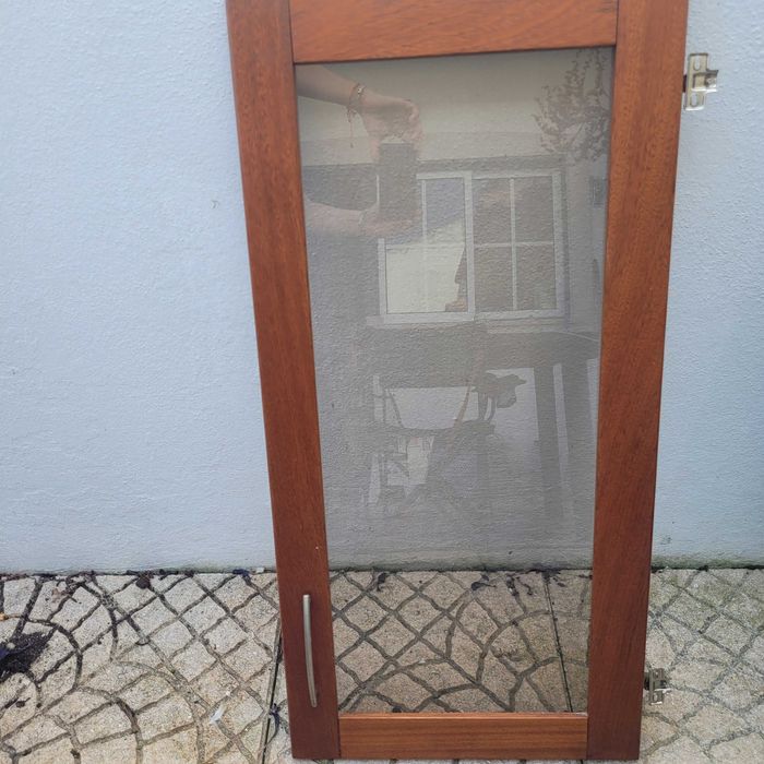 Portas/Gavetas de Cozinha com Ferragens