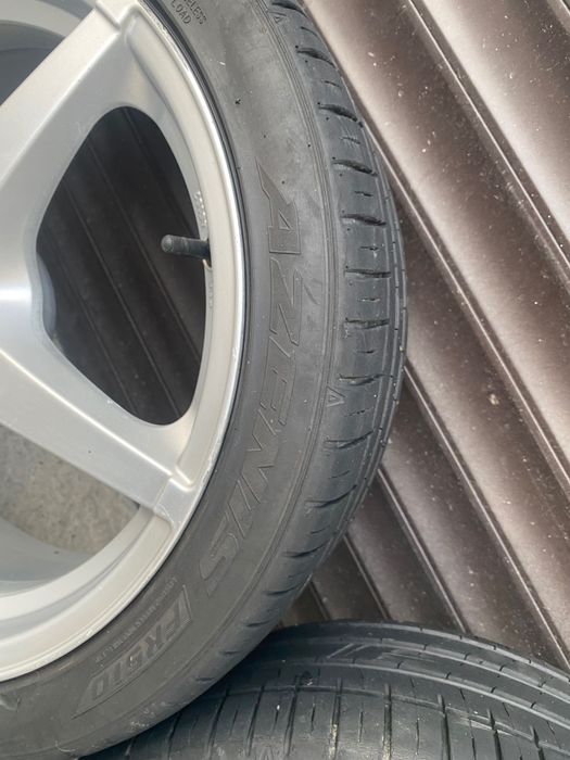 Koła felgi BORBET 18, 5x112
