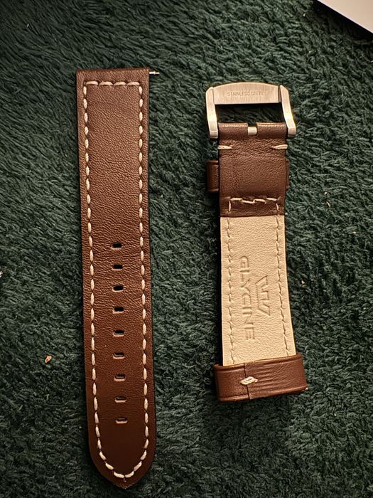 Glycine Airpilot Dual Time GL0366