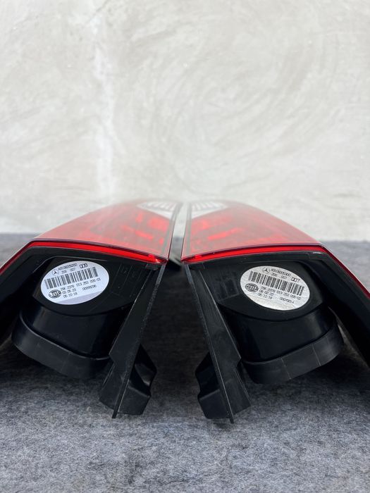 Фари фонарі стопи led full led 907 sprinter 907 оригінал