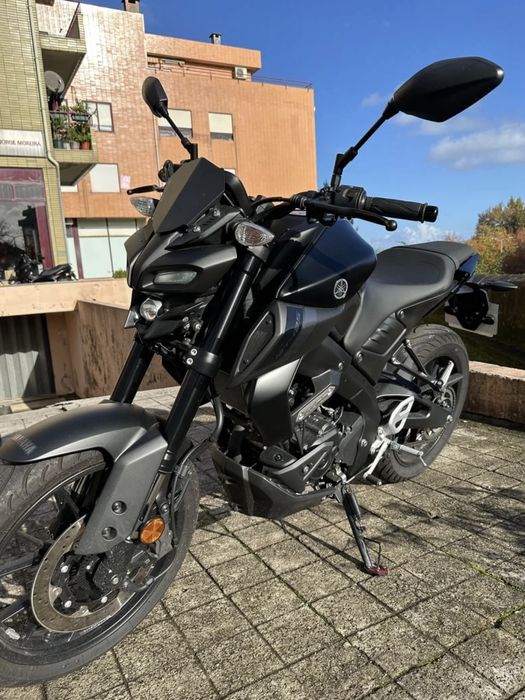 Yamaha MT-125 usada