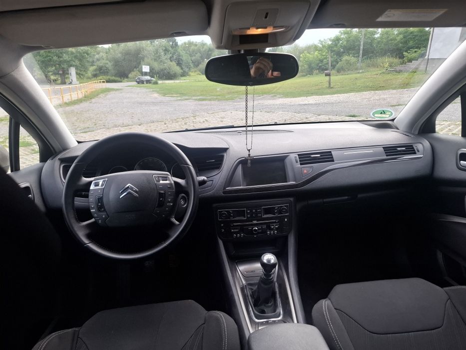 Citroen C5 2.0Hdi