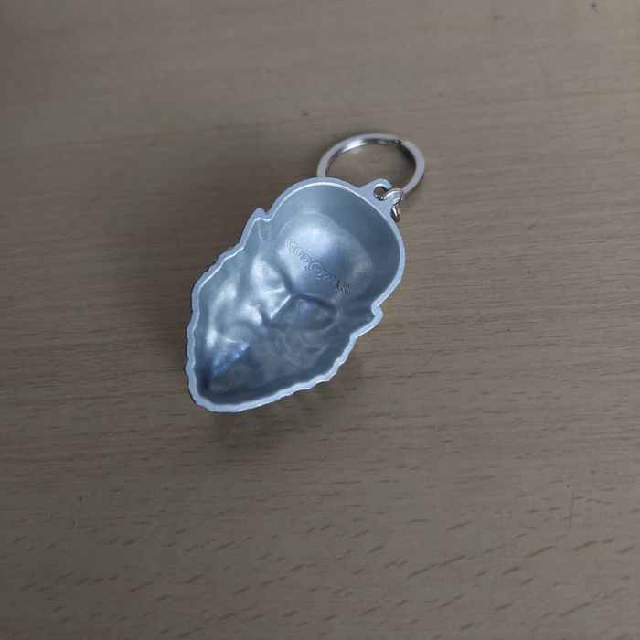 Porta-Chave Kratos God Of War