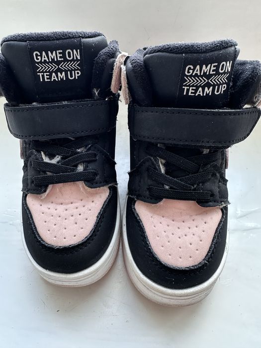 Хайтопи зима  25р , 15,5 см