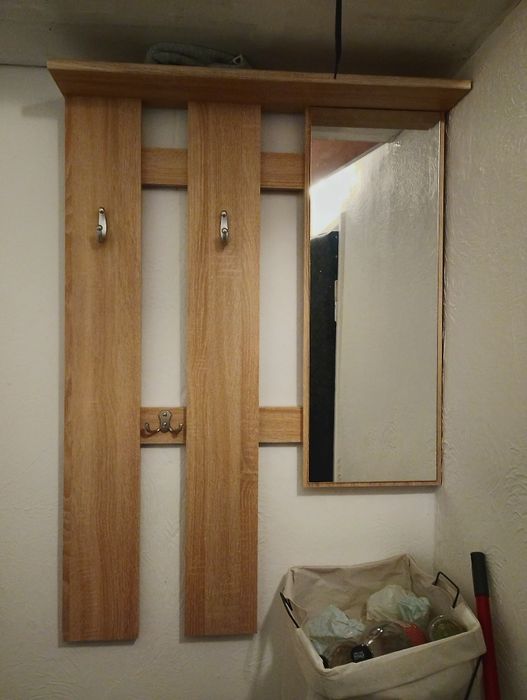 Zestaw mebli do przedpokoju