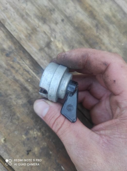 Przełącznik świateł Bosch dkw NSU zundap Sachs wanderer awo IFA inne 11.89