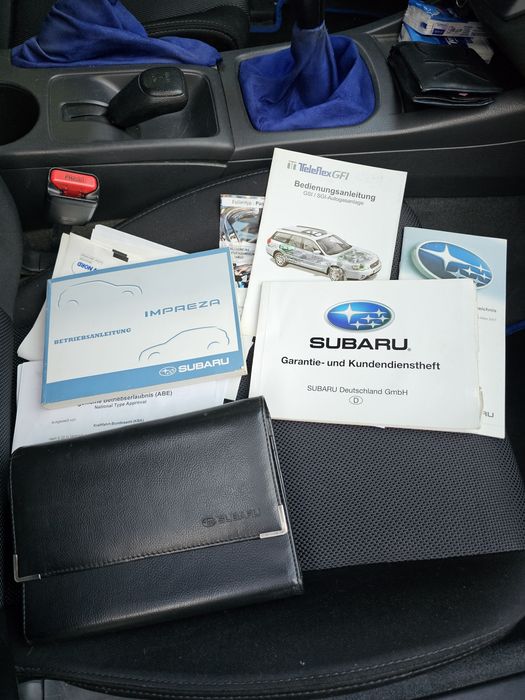 Subaru Impreza GH 2.0 4x4
