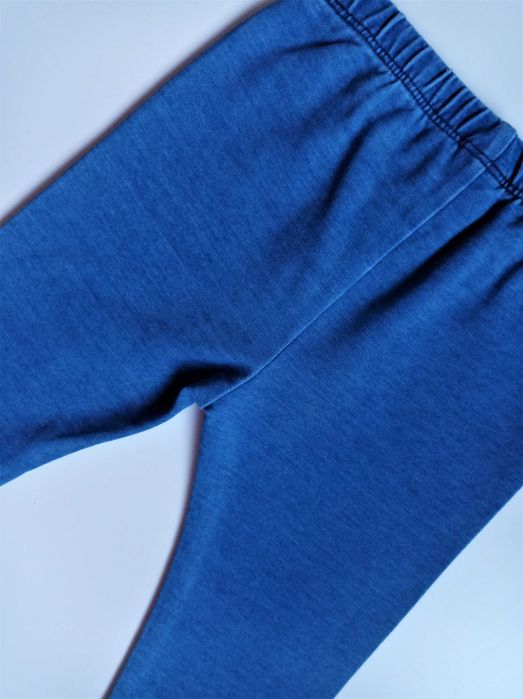 Legginsy Hello Kitty Jeans C&A 68