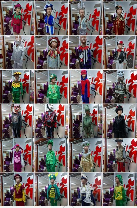 Здам або продам новорічні костюми для ваших діток