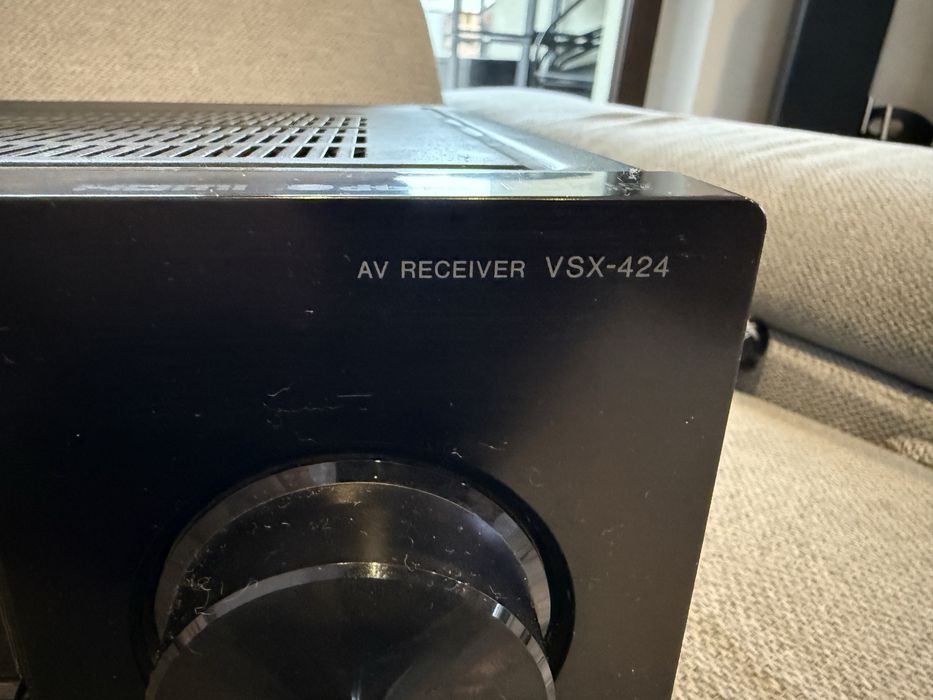 Kino domowe PIONEER WSX-424-K 5 glosnikow