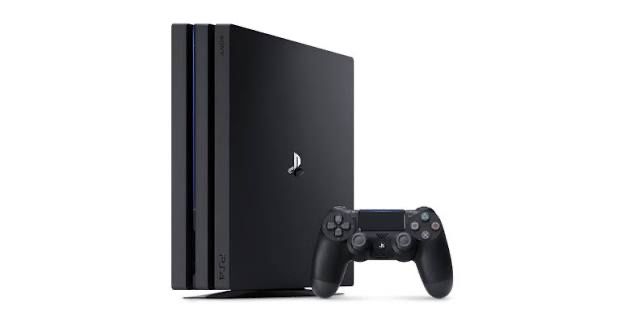 Konsola ps4 pro