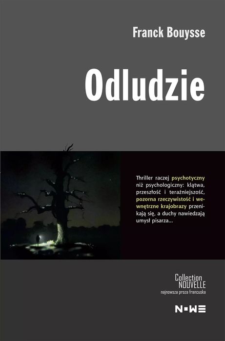Odludzie. Wydawnictwo Nowe