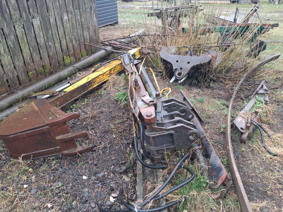 Екскаваторна установка борекс