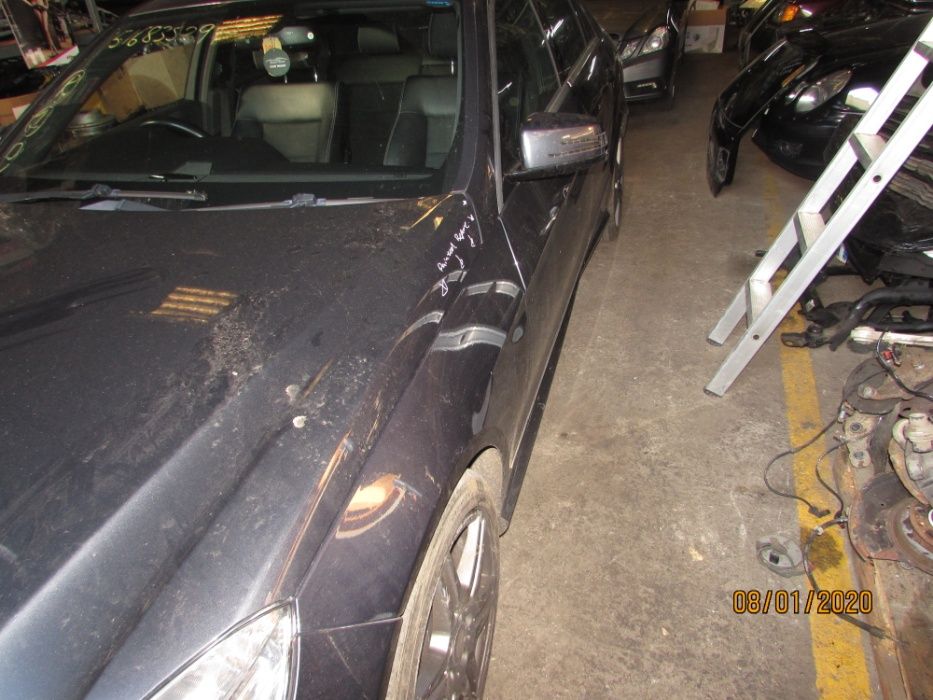 Mercedes E220 Blueefficiency W212 ano de 2010 para peças