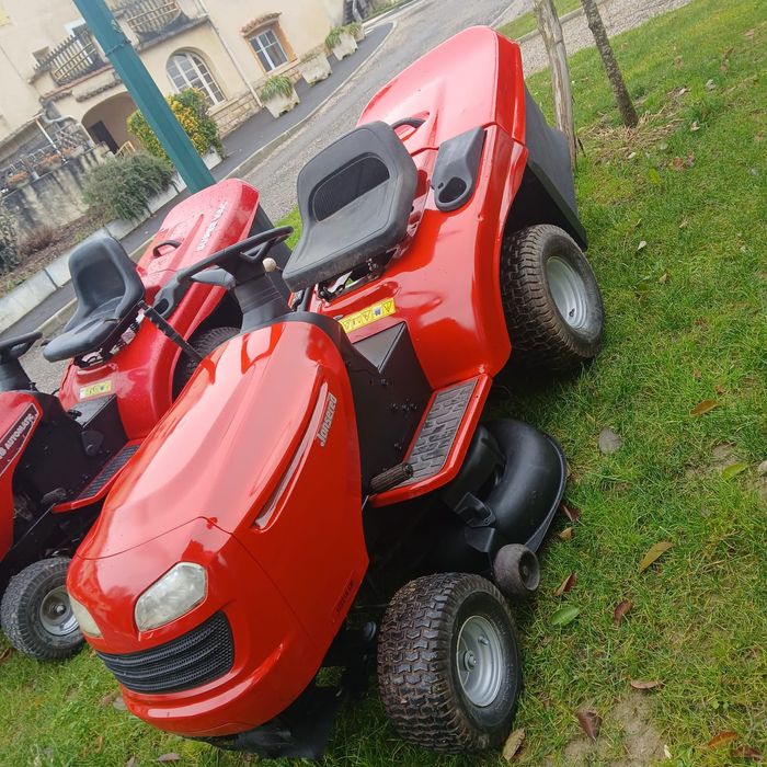 Trator Jonsered 16cv