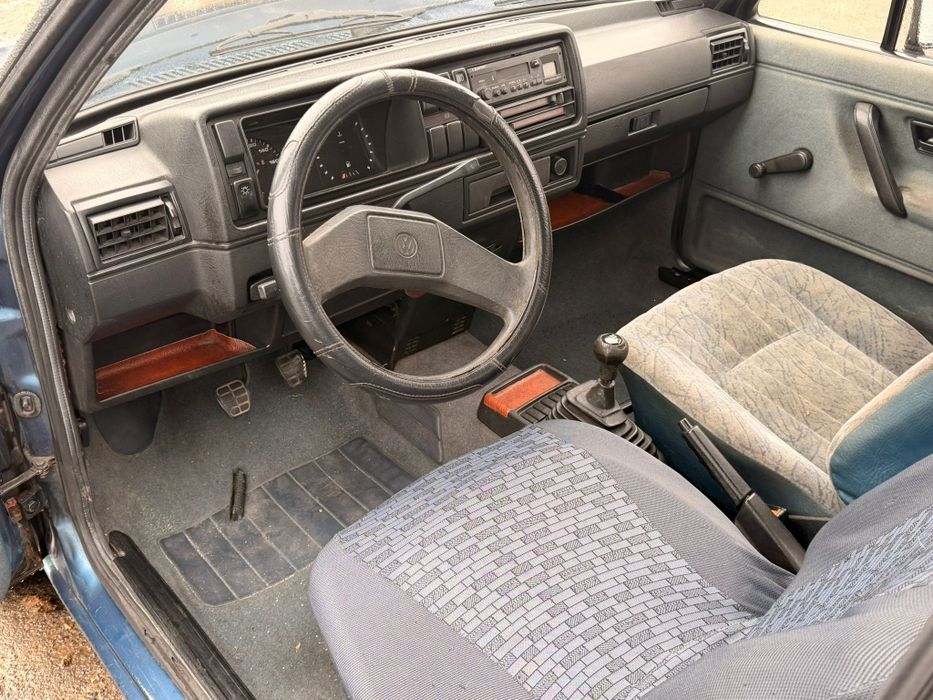 PEÇAS Golf Mk2 1.6D Fase 1