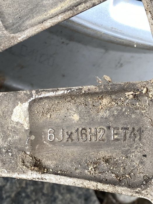 Продам диски 4.100 r16