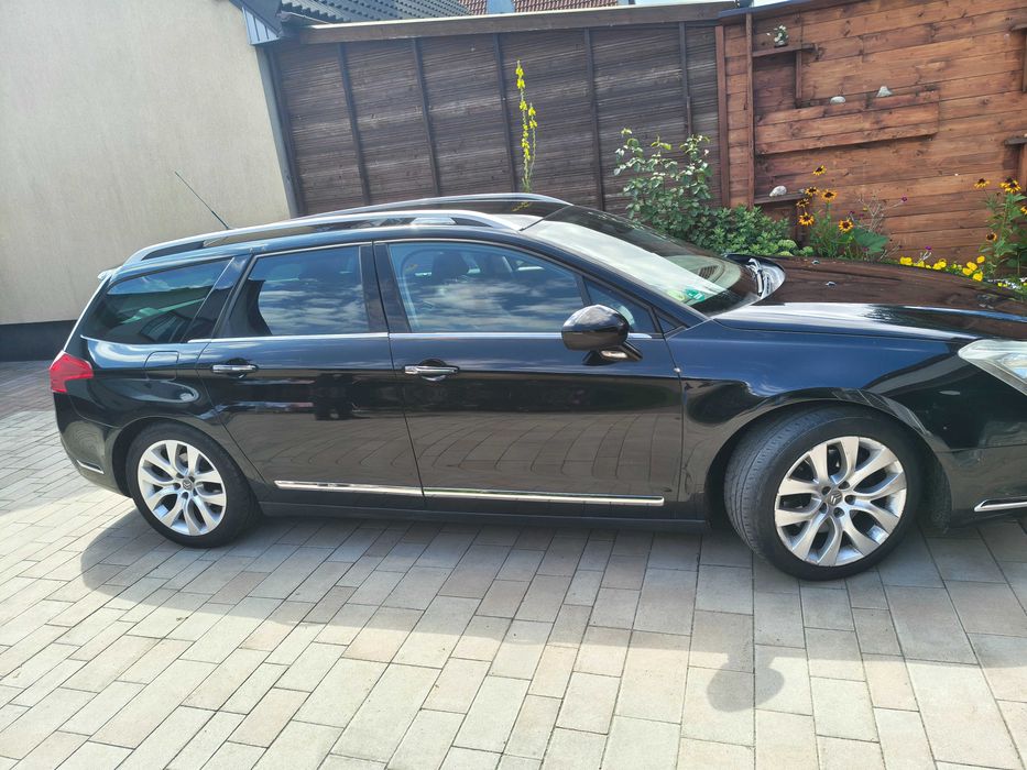 Citroen C5 3.0 V6 - (Benzyna)