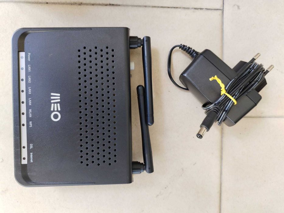 MEO/Arris Router – New in Box64738555747586120