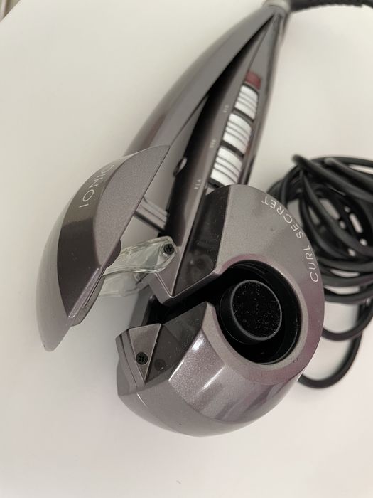 Машинка для завивки волос плойка BABYLISS С1200E