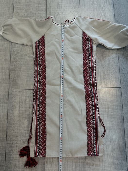 Сукня вишиванка для дівчинки
