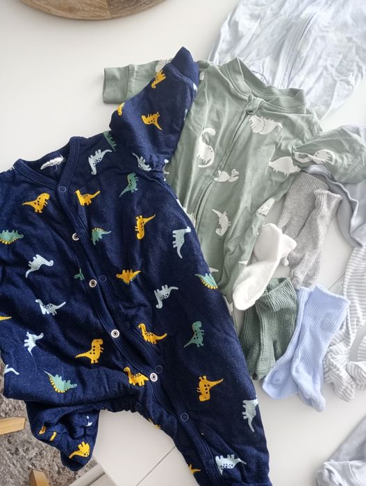 Zestaw dla maluszka rozmiar 50/56 H&M
