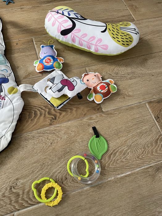 Розвиваючий килимок Kinderkraft Smartplay