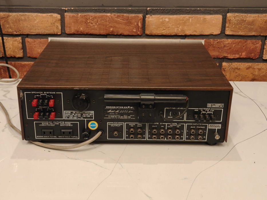 MARANTZ 2235B Świetny amplituner VINTAGE ! OKAZJA