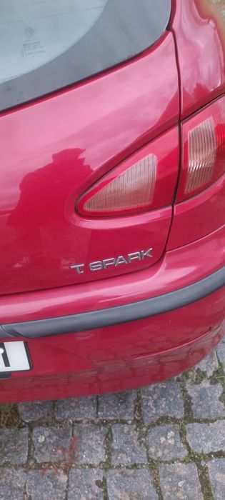 Alfa Romeu 147 Twin  Spark