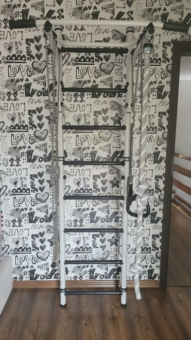 Drabinka gimnastyczna