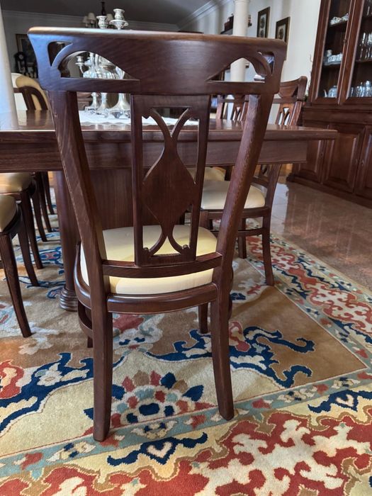 Mobilia de sala como novo