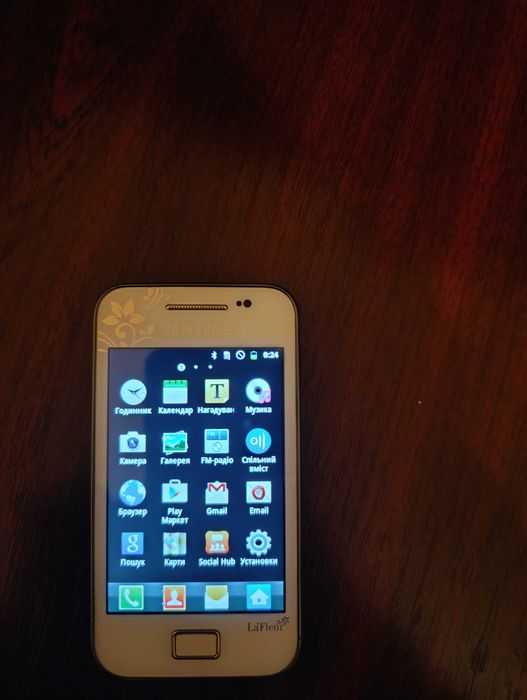 Продаю смартфон Samsung Galaxy Ace GT-S5830i.
