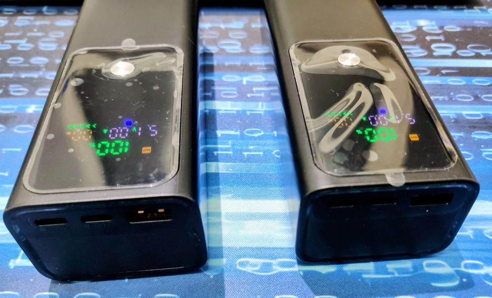 Павербанк для ноутбука PD 100W