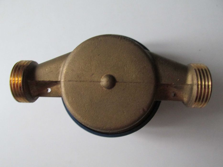 Счетчик холодной воды.