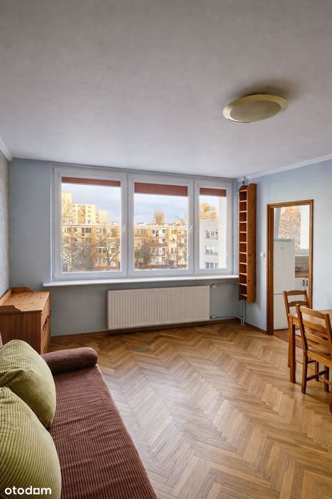 Śliczna kawalerka w ścisłym Centrum - od zaraz!