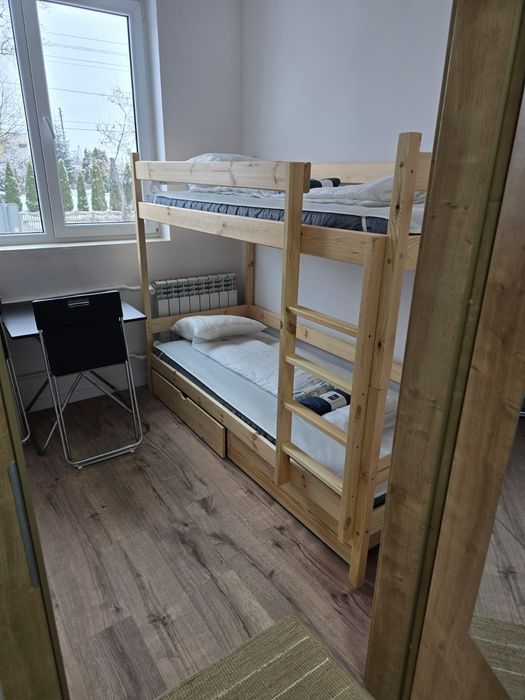 Mini nocleg przy dworcu .