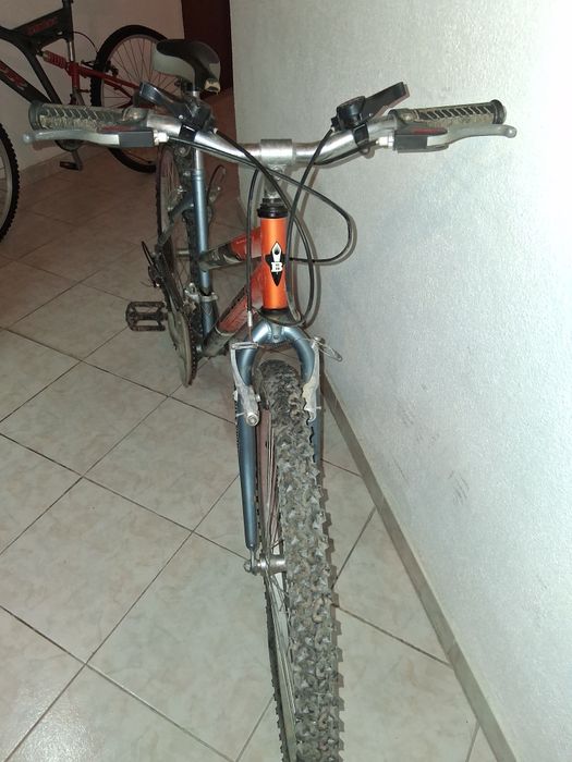 Bicicletas de montanha