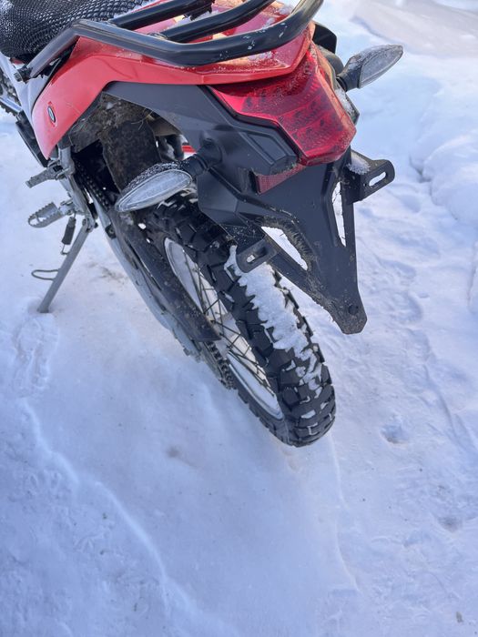 Лонкін LX250 в хорошому стані