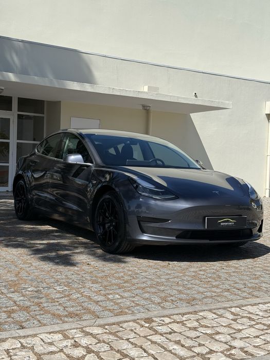 Tesla Model 3 Standard Range Plus LFP